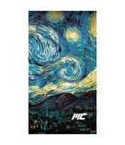 MuscleCloth Çok Amaçlı Boyunluk Starry Night
