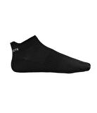 MuscleCloth Low Cut Çorap 3'lü Paket Siyah