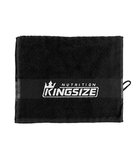 Kingsize Boyun Havlusu Siyah