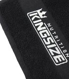 Kingsize Boyun Havlusu Siyah