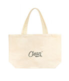 Clean Powders Bez Çanta Bej