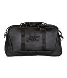MuscleCloth Elite Kordonlu Spor Çanta Siyah