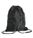 MuscleCloth Sackpack Spor Çanta Siyah
