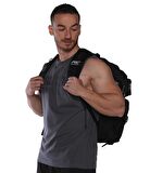 MuscleCloth Tactical Sırt Çantası Siyah