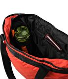 MuscleCloth Gym Tote Bag Kadın Spor Çanta Turuncu