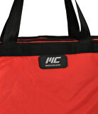 MuscleCloth Gym Tote Bag Kadın Spor Çanta Turuncu