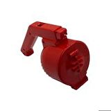 FANTOM PRATİK 1200 SÜPÜRGE ORİJİNAL KIRMIZI  MOTOR HAZNESİ 1 AD