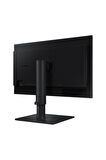 22 Inc Essential Ls22D400Gauxuf 5Ms 100Hz Dp-Hdmi Vesa Pivot Monitör