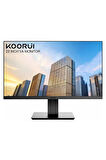 21.5" 22n1 Led 6ms 75hz Vga, Hdmı Vesa 1080p Siyah Monitör
