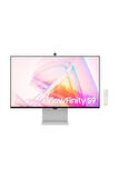 27" Viewfinity S9 LS27C902PAUXUF 5ms 60Hz 5K (Mini-DP) Kameralı Akıllı Monitör