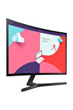 27" Essential LS27C366EAUXUF 4 ms Full HD FreeSync Curved Monitör