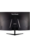 Vx3218-pc-mhd 32" 1 Ms 165 Hz Adaptive Sync Full Hd Curved Va Led Monitör