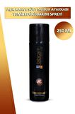 Bağcık + Fabcare Süet ve Nubuk Ayakkabı Temizleyici Bakım Sprey Boyası 250 ML Set