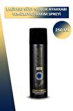 Bağcık + Fabcare Süet ve Nubuk Ayakkabı Temizleyici Bakım Sprey Boyası 250 ML Set