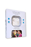 Samsung Fold - Z Fold2 - Z Fold3 - Z Fold4 - Z Fold5 - Z Fold6 Uyumlu Type-C Mikrofonlu Kulaklık