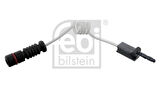 Febi 07835 Fren Balata Fişi (Kasa Ağırlığı 3500Kg) Ön Arka Sprinter LT35 97-07 185mm 2D0919351