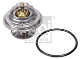 Febi 09671 Termostat 87 CC (M102 M103 OM615 Om904) 190 W201 85-93 W202 93-00 W124 88-93 W210 96-02 W140 93-98-Axor 1838 LS Om 903 A1102000515