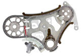 Febi 103880 BMW N52-N54 Yağ Pompa Zincir Seti 11217523891