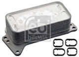Febi 105945 Şanzıman Yağ Soğutucu BMW N47N N47Ns F10 F20 F30 F22 F25 F15 E84 F32 F34 F36 Contalı 11428507627S1