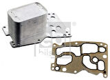 Febi 106197 Motor Yağ Soğutucu Contalı BMW F20 F21 E90 E91 F30 F34 F10 N47N Auris 1.6 D4 D Avensis 2.0 15- 11428507626S1