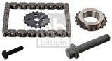 Febi 109480 Yağ Pompa Zinciri Seti BMW N13 B48 B20 A F20 F29 11418482629