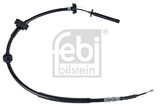 Febi 109497 BMW X5 F15-X6 F16 El Fren Teli Sol 34436870191 34436772103