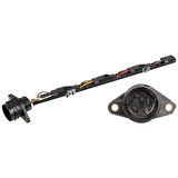 Febı 109623 Enjektor Tesısatı Vw Golf 3 4 5 Jetta 3 Passat B5 B6 Polo Transporter Touran Audı A3 A4 A6 Skoda Superb 1 2 Octavıa 1 2 Fabıa Seat Leon Ibıza 3 4 Toledo 3