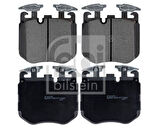 Febi 116344 Fren Balatası Ön BMW G20 G22 G30 G32 G11 G14 G05 G06 G07 RolLS-Royce Phantom VIII 17-Cullinan18- 34106883510