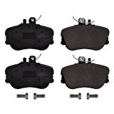 Febı 16067 Fren Balatası Ön C-Class W202 94>00 S202 96>00