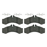 Febı 16164 Fren Balatası Ön Arka Sprinter 96>06 Lt 28 35 46 96>05