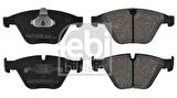 Febi 16433 Fren Balatası Ön BMW E60 E65 E90 E92 E93 E83 34116763089