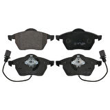 Febı 16447 Vag Fren Balatası Takımı