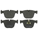 Febı 16467 Fren Balatası Arka Bmw E60 E64 E65 E70 F15 F16 M3 E90>93 E82 M