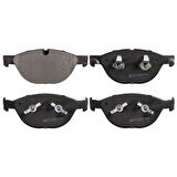 Febı 16519 Dısklı Fren Fren Balatası Takımı Bmw