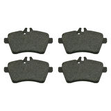 Febı 16536 Fren Balatası Ön Mercedes A-Class W169 04 12 B-Class W245 05 11