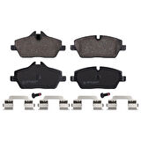 Febı 16559 Fren Balatası Ön Bmw E87 Mını R55 R56 R57 R58 F53