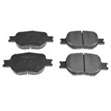 Febı 16578 Dısklı Fren Fren Balatası Takımı Toyota