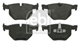 Febi 16587 Fren Balatası Arka BMW E90 E91 E92 E92 34216775678