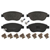 Febı 16630 Ön Fren Balatası Buyuk Tıp Corsa D 1.3 Cdtı 06 >