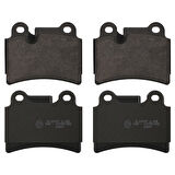 Febı 16671 Arka Fren Balatası Touareg 7La.7L6.7L7 3.2 V6 3.6 V6 Fsı 4.2 V8 2.5Tdı R5 3.0Tdı 10 02> 16