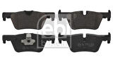Febi 16863 Fren Balatası Arka BMW F20 F21 F30 F34 F31 F32 F33 F36 F80 F33 F82 34216850569