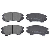 Febı 16892 Ön Fren Balatası Insıgnıa Astra J Zafıra C 17 Inch Jant