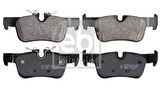 Febi 16910 Fren Balatası Arka BMW F45 F48 F39 Mini F60 F53 34216859917