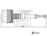 Febi 173614 Yağ Filtre Kapağı (OM651) W176 14-18 W246 14-18 W204 08-14 W205 14-18 C205 15-18 C117 13-19 W212 09-16 W447 14- A6511800138