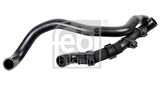 Febi 175802 Radyatör Alt Hortumu Polo 10-14 Ibiza 09-15 FaVIa 11-14 6R0122101AB