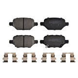 Febı 177073 Dısklı Fren Fren Balatası Takımı Chevrolet Gm