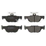 Febı 179956 Dısklı Fren Fren Balatası Takımı Mazda