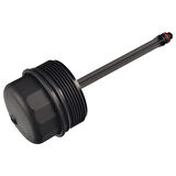 Febı 180440 Yağ Filtre Kapağı Vw Caddy 96>03 Crafter 06-16 Golf 98>06 Lt 97-07 Passat 97>04