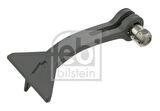Febi 23915 Kaput Açma Mandalı W124 93-95 A124 92-93 C124 87-92 S124 93-95 1248800220A