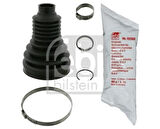 Febi 27102 Aks Körüğü Seti BMW F20 F21 Lcı E90 Lcı F30 F80 E92 E91 F31 E60 F07 E61 F01 E84 X1 Ön Ic 31607544433